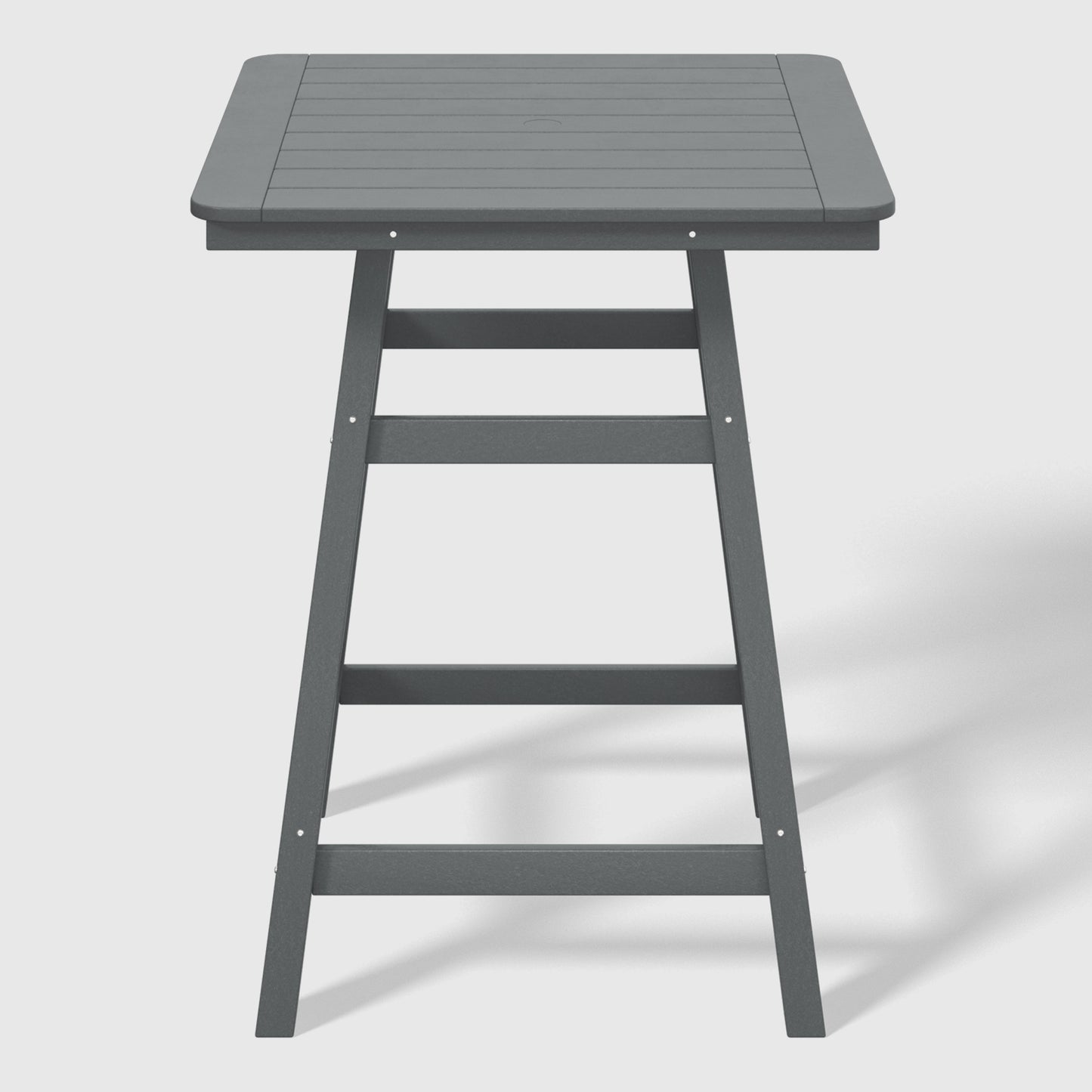 Stockholm All-Weather Outdoor Square Counter Table (31" Top)