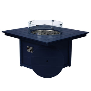 Sedona Square 42" Fire Pit Table