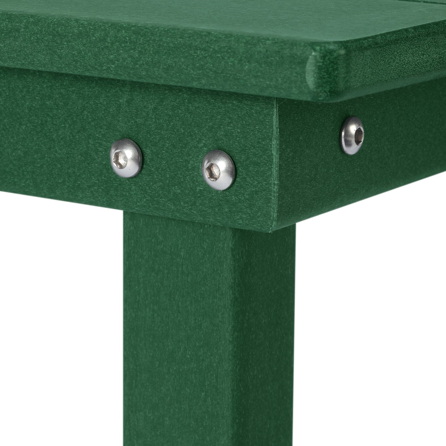 Tuscany All-Weather Outdoor 65" Trestle Dining Bench