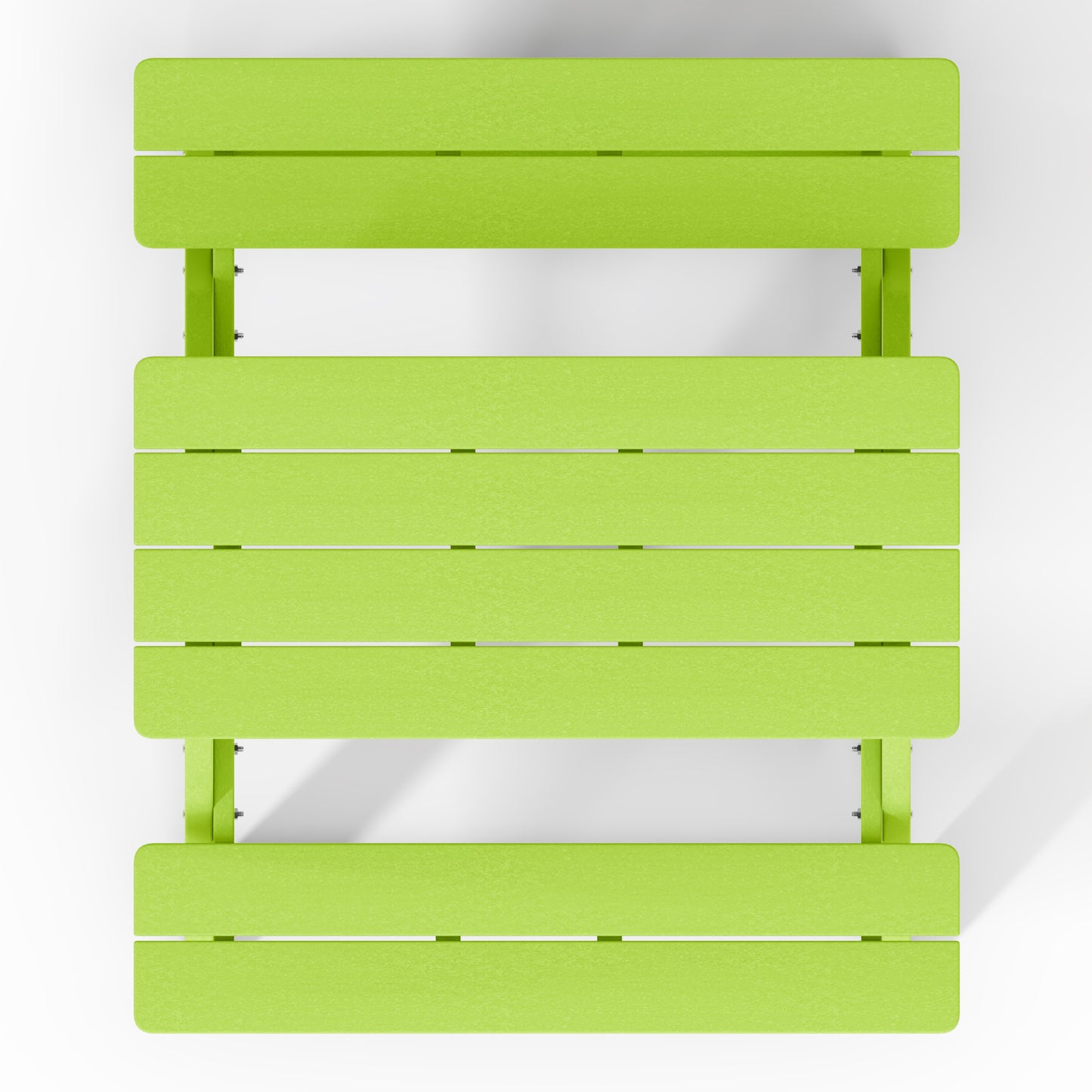 Tiny Terraces Kids' All-Weather Outdoor Picnic Table