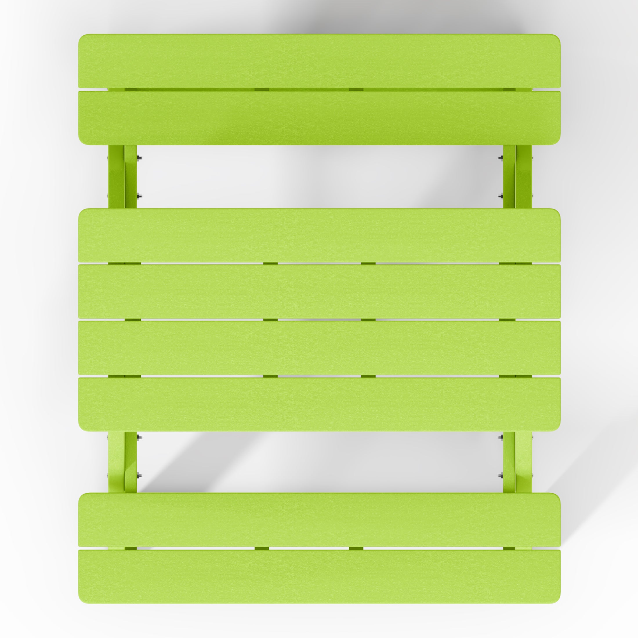 Tiny Terraces Kids' All-Weather Outdoor Picnic Table
