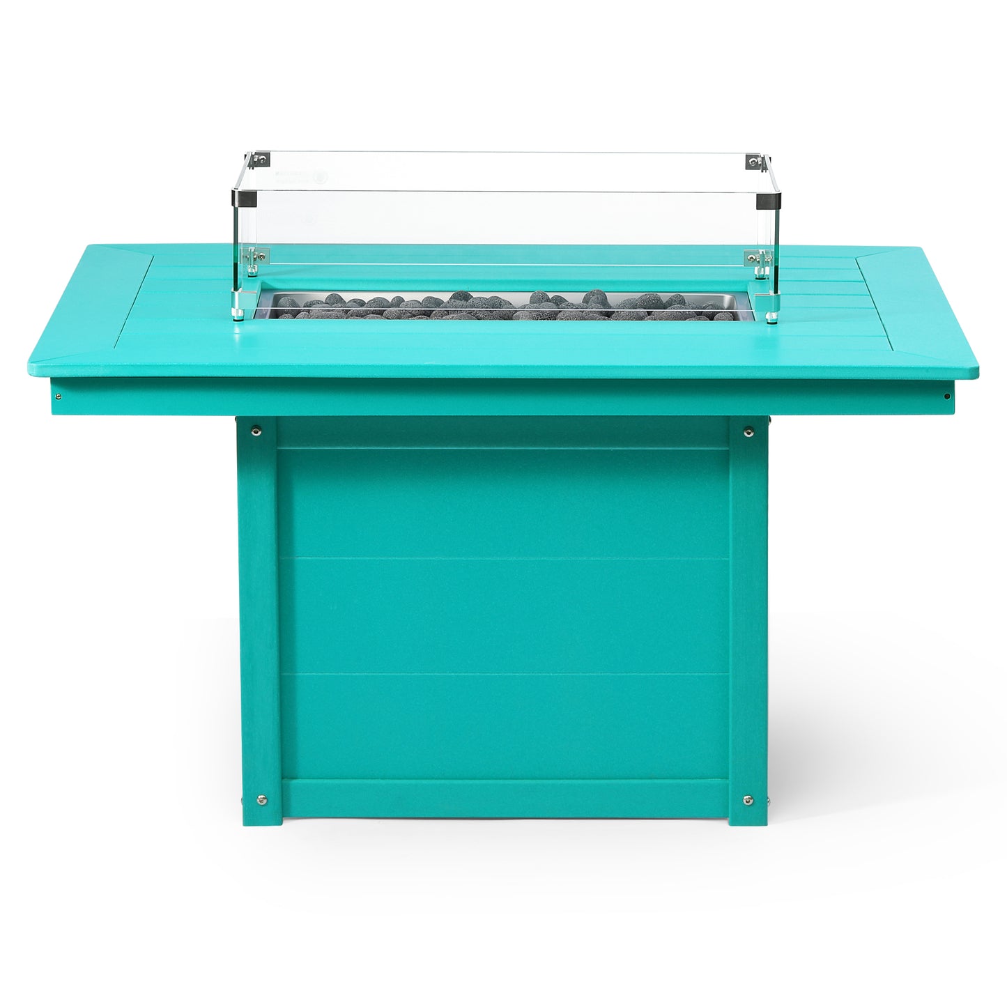 Sedona Rectangular 34" X 46" Fire Pit Table