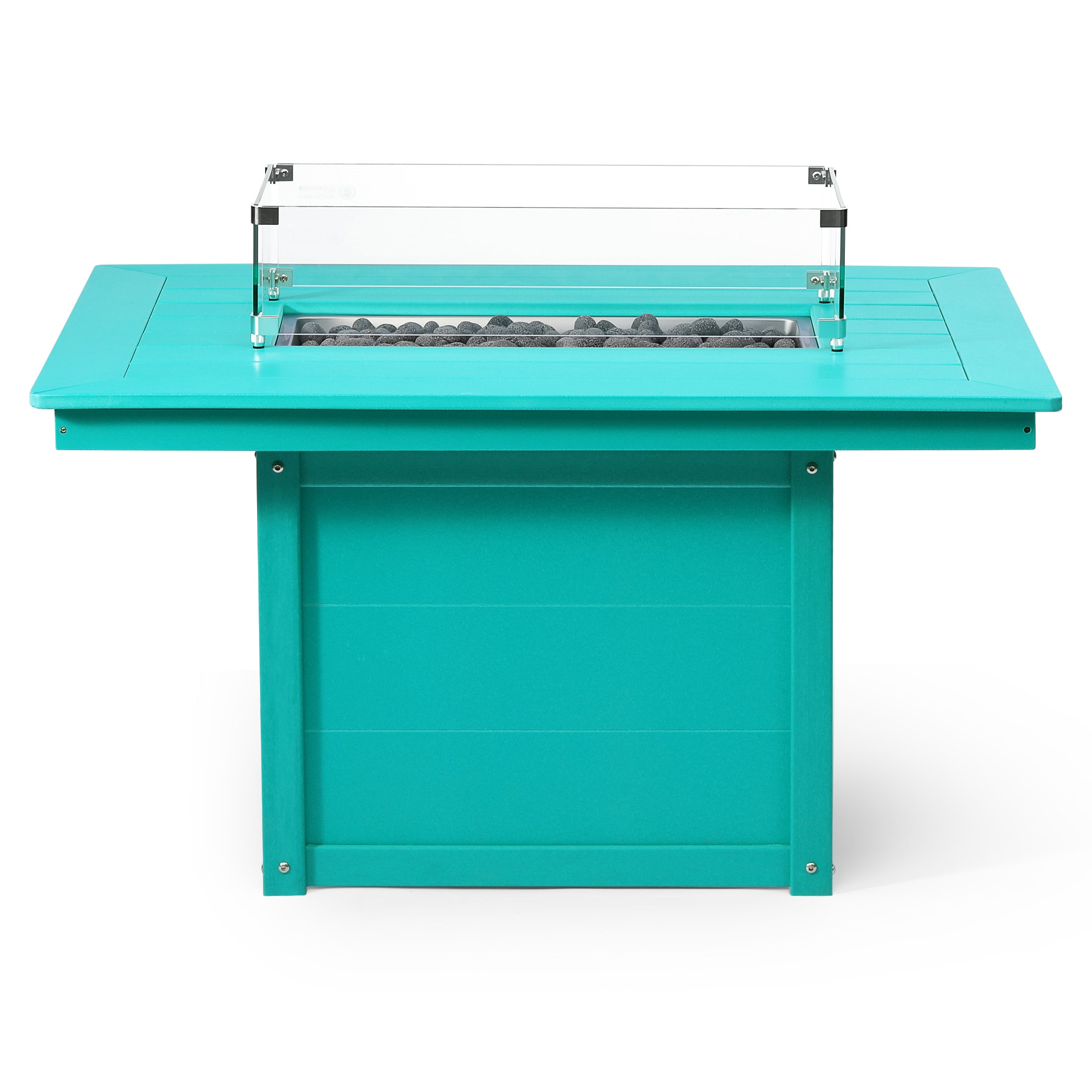 Sedona Rectangular 34" X 46" Fire Pit Table