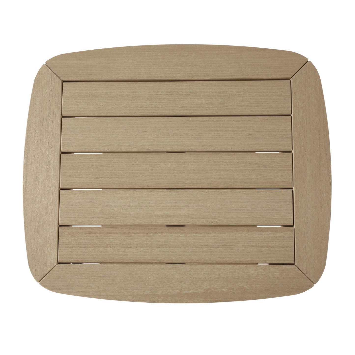 Heritage Ridge 21" Square Side Table