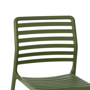 Polyform Stacking Dining Side Chair (Set of 2)