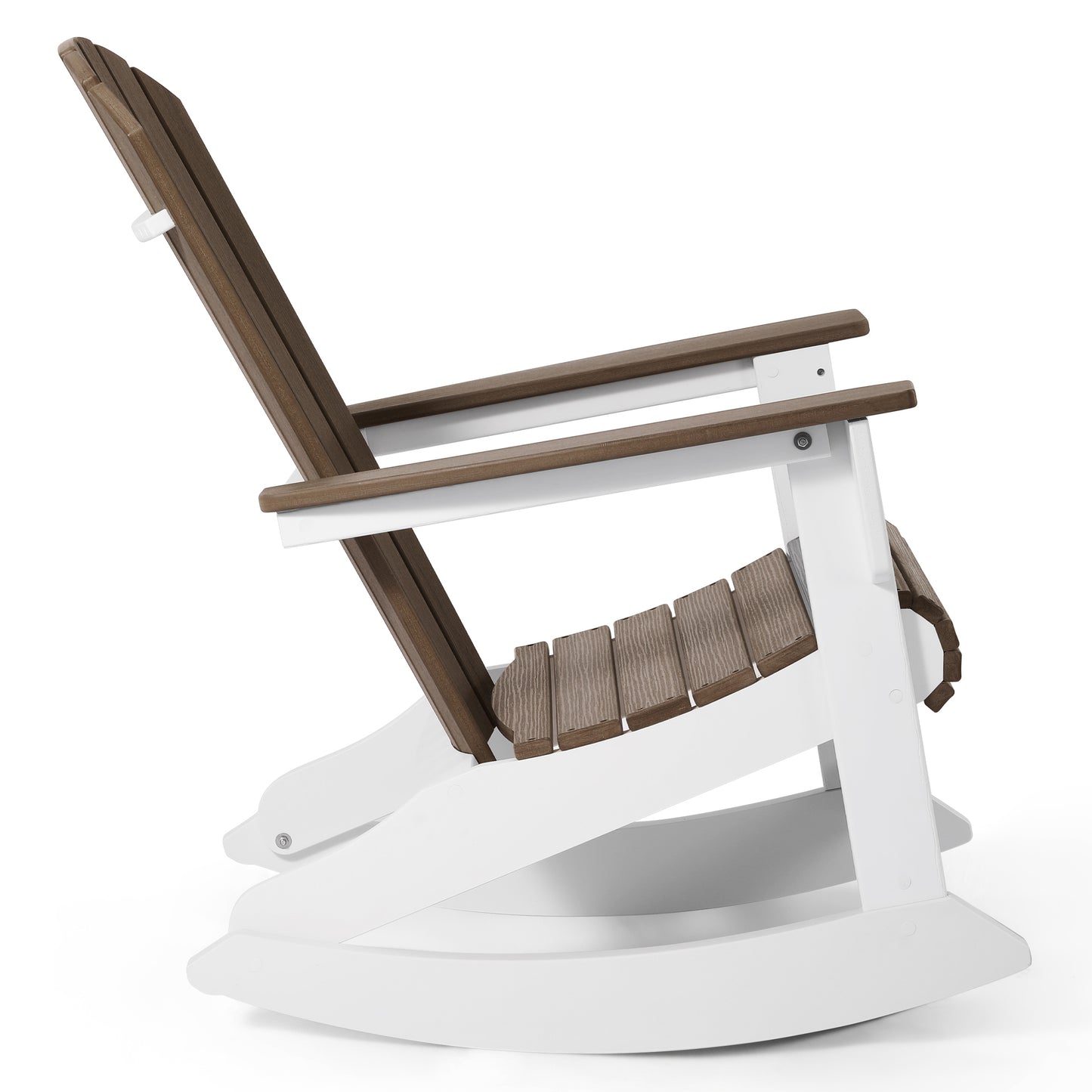 Heritage Ridge Adirondack Rocking Chair