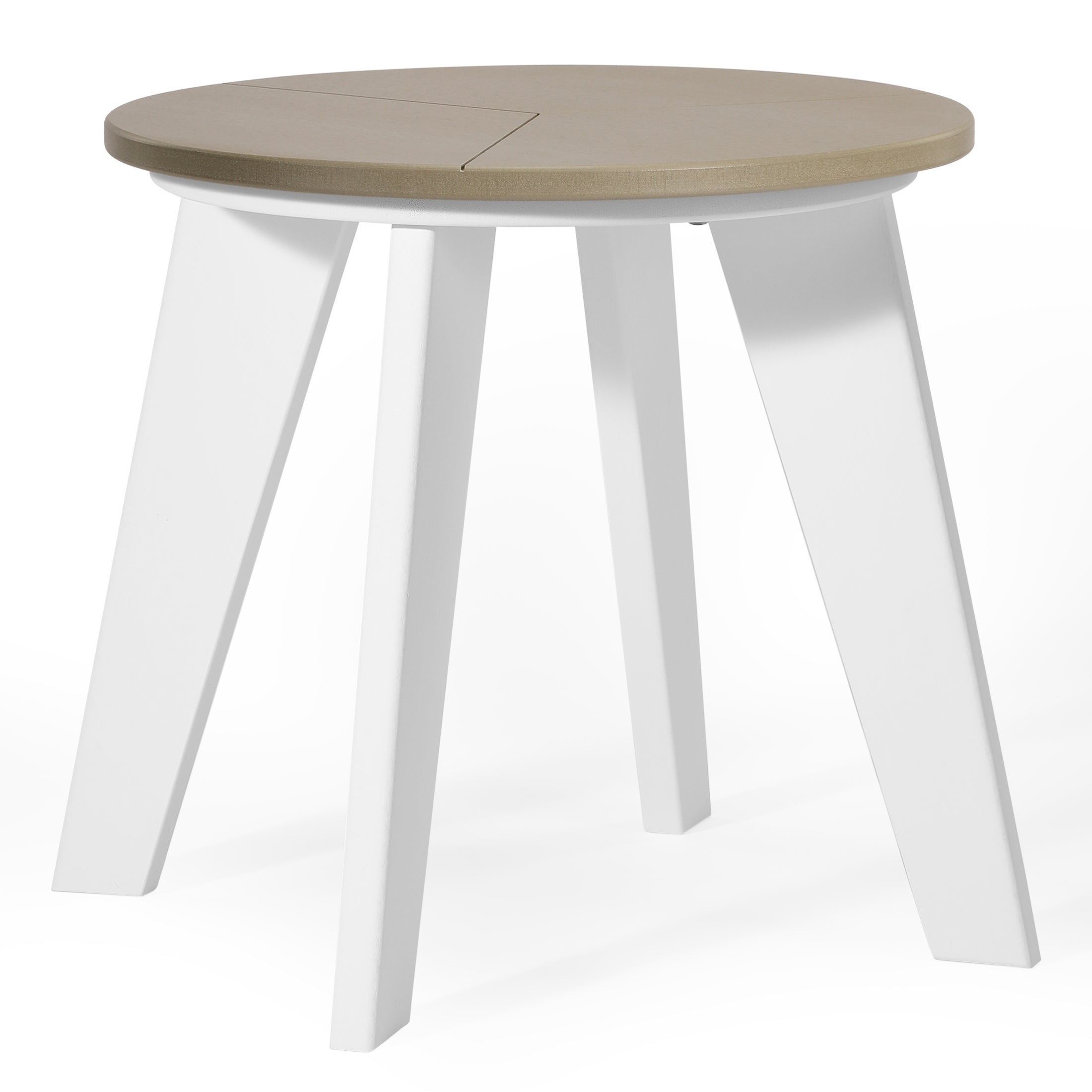 Outdoor Round 18" End Table