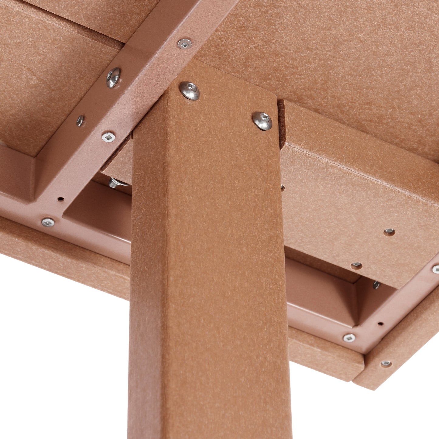 Tuscany 66" x 34" Rectangular Dining Table