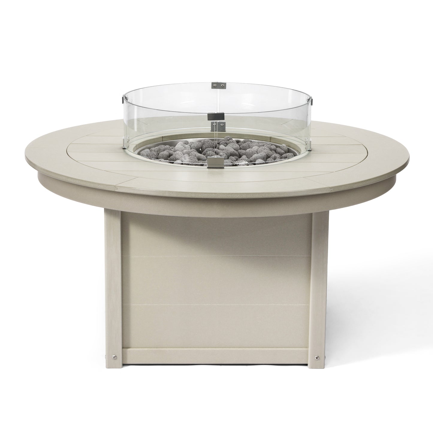 Sedona Round 47" Fire Pit Table