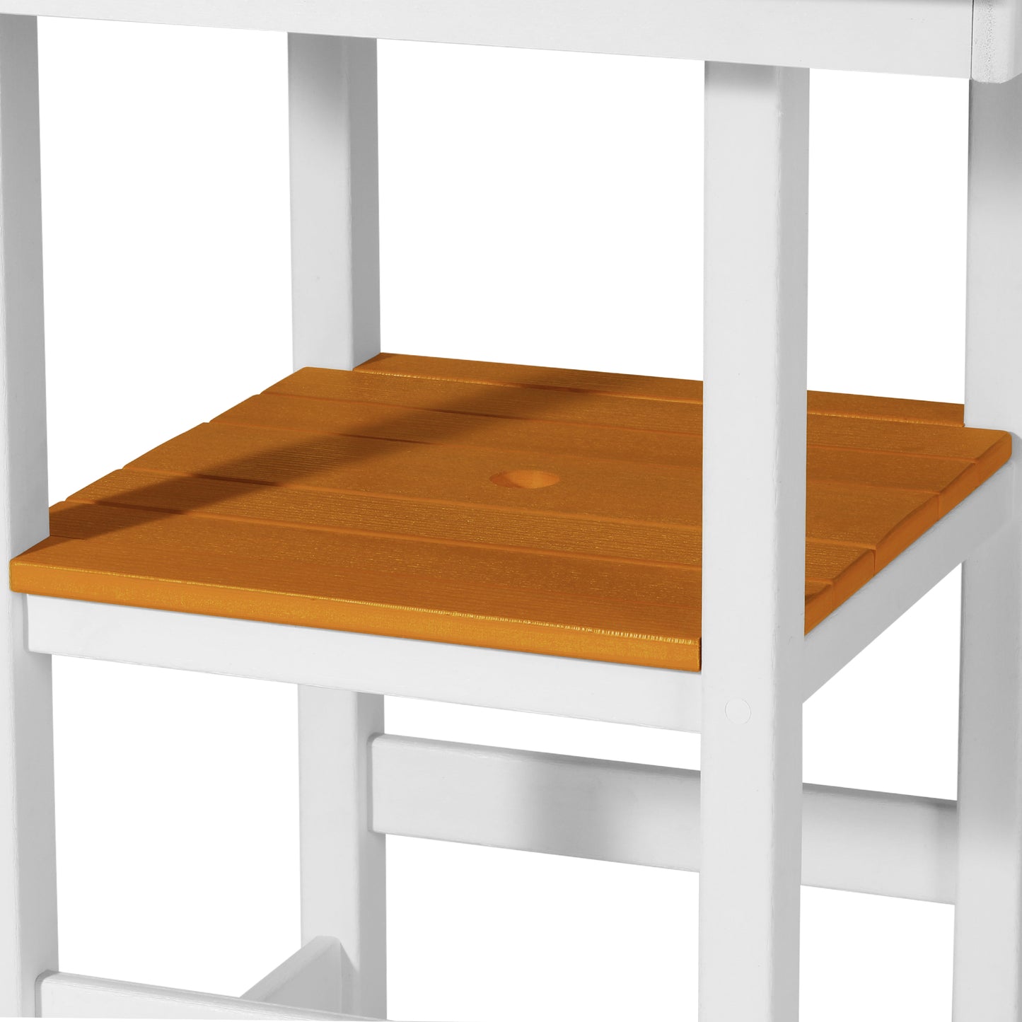 Heritage Ridge 37" Square Bar Table