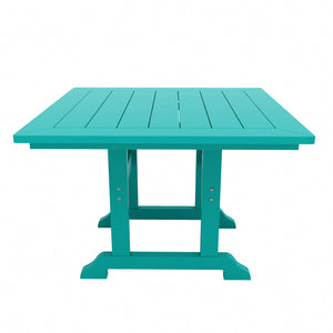 Tuscany All-Weather Outdoor Square Dining Table (43" Top)