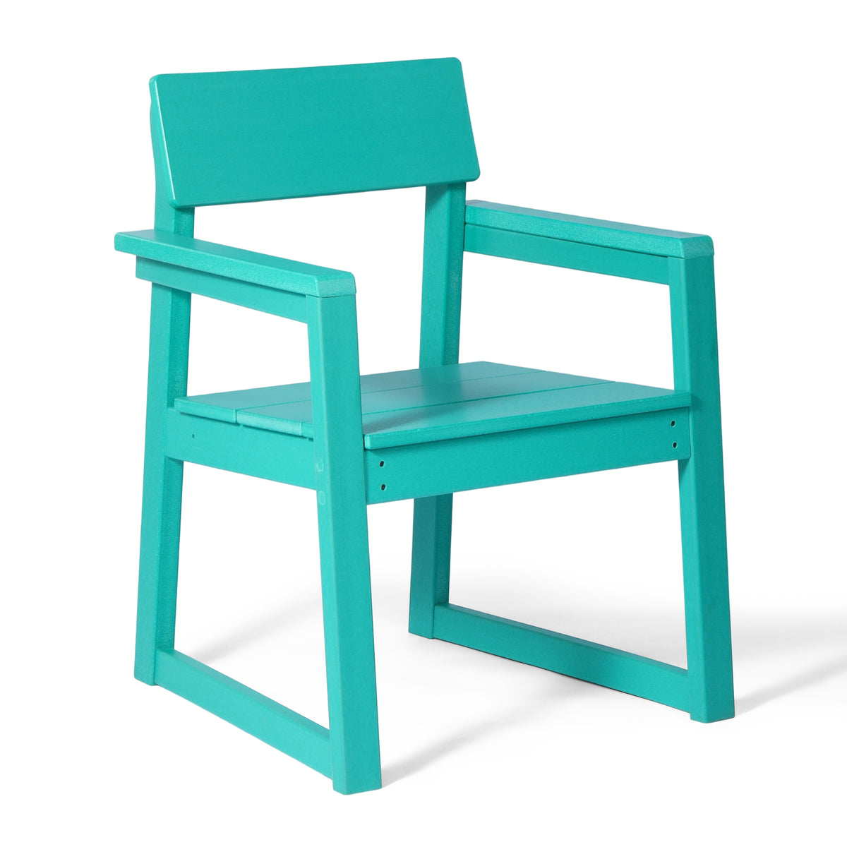 Palmetto Outdoor Dining Arm Chair (Set of 2)