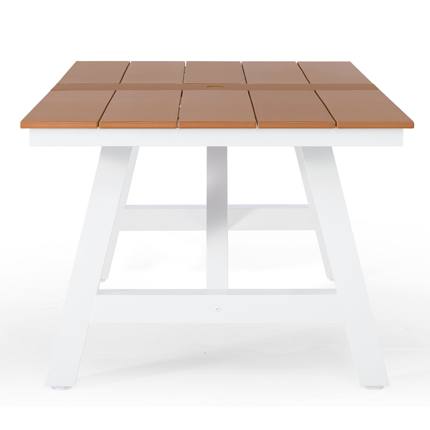 Vista 72" x 39" Rectangular Dining Table