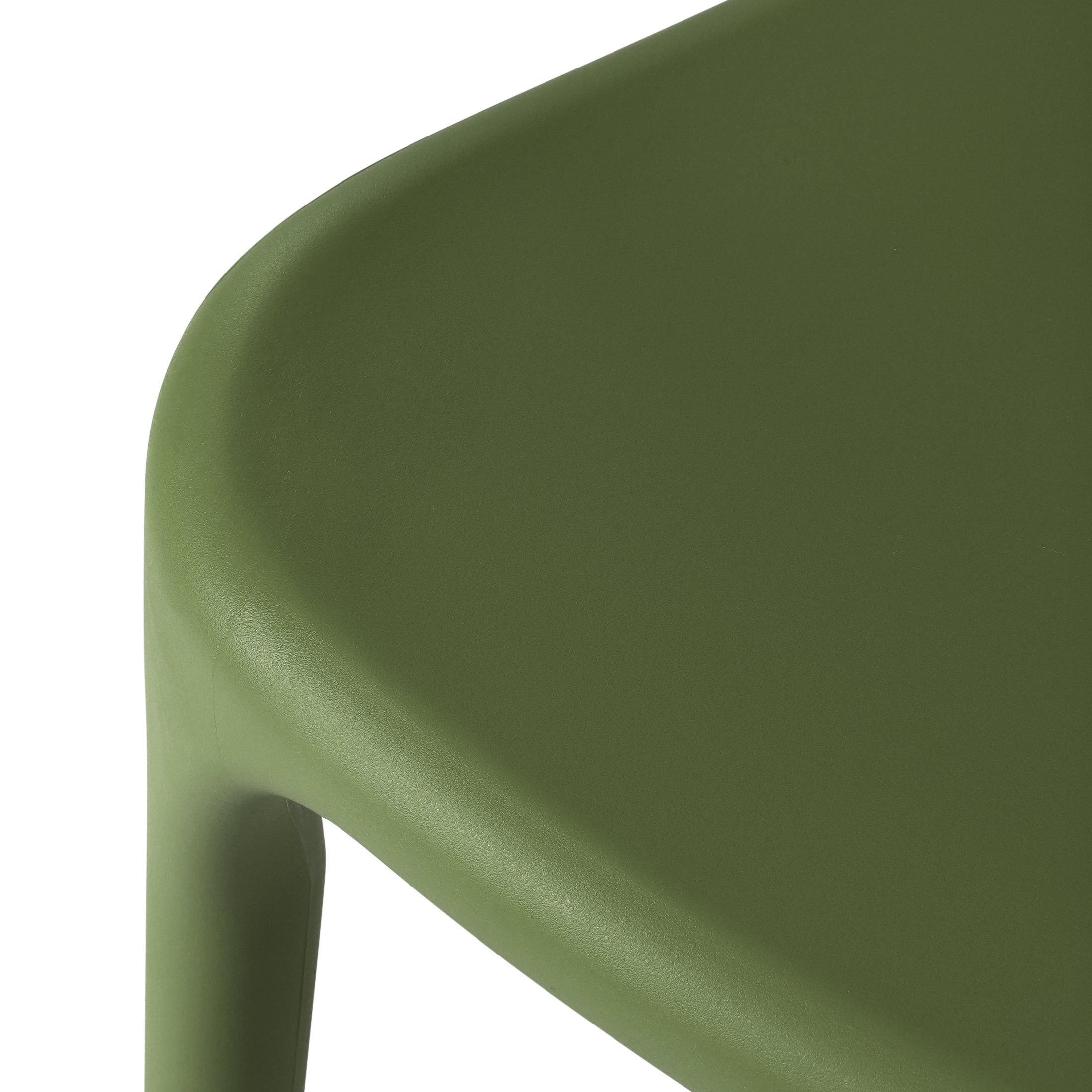 Polyform Stacking Dining Side Chair (Set of 2)