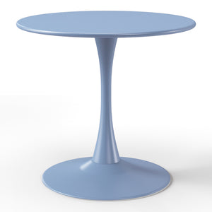 Polyform 31.5" Steel Dining Table