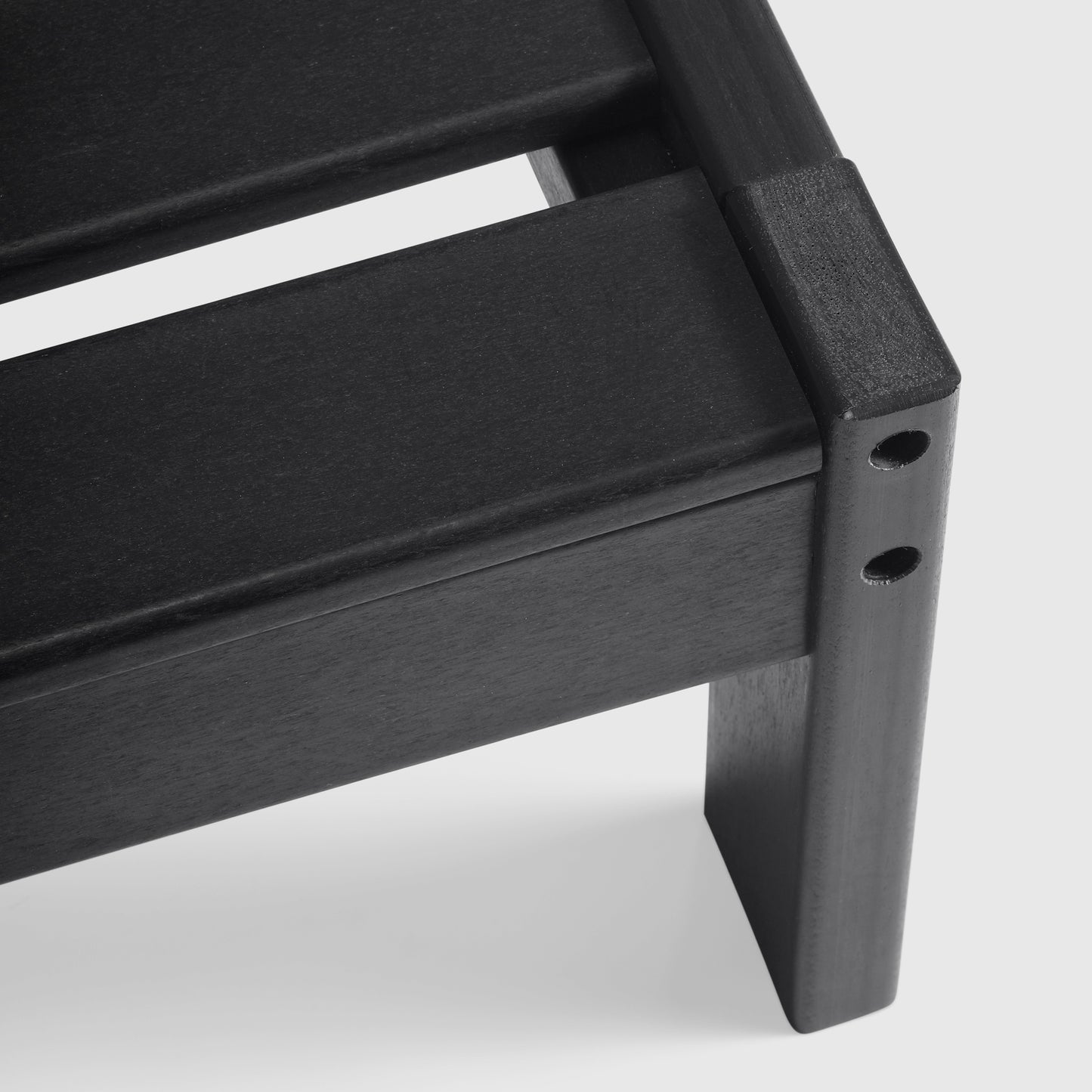 Scottsdale All-Weather Outdoor Modular Deep Seating Right Arm Chair (with Optional Cushions)