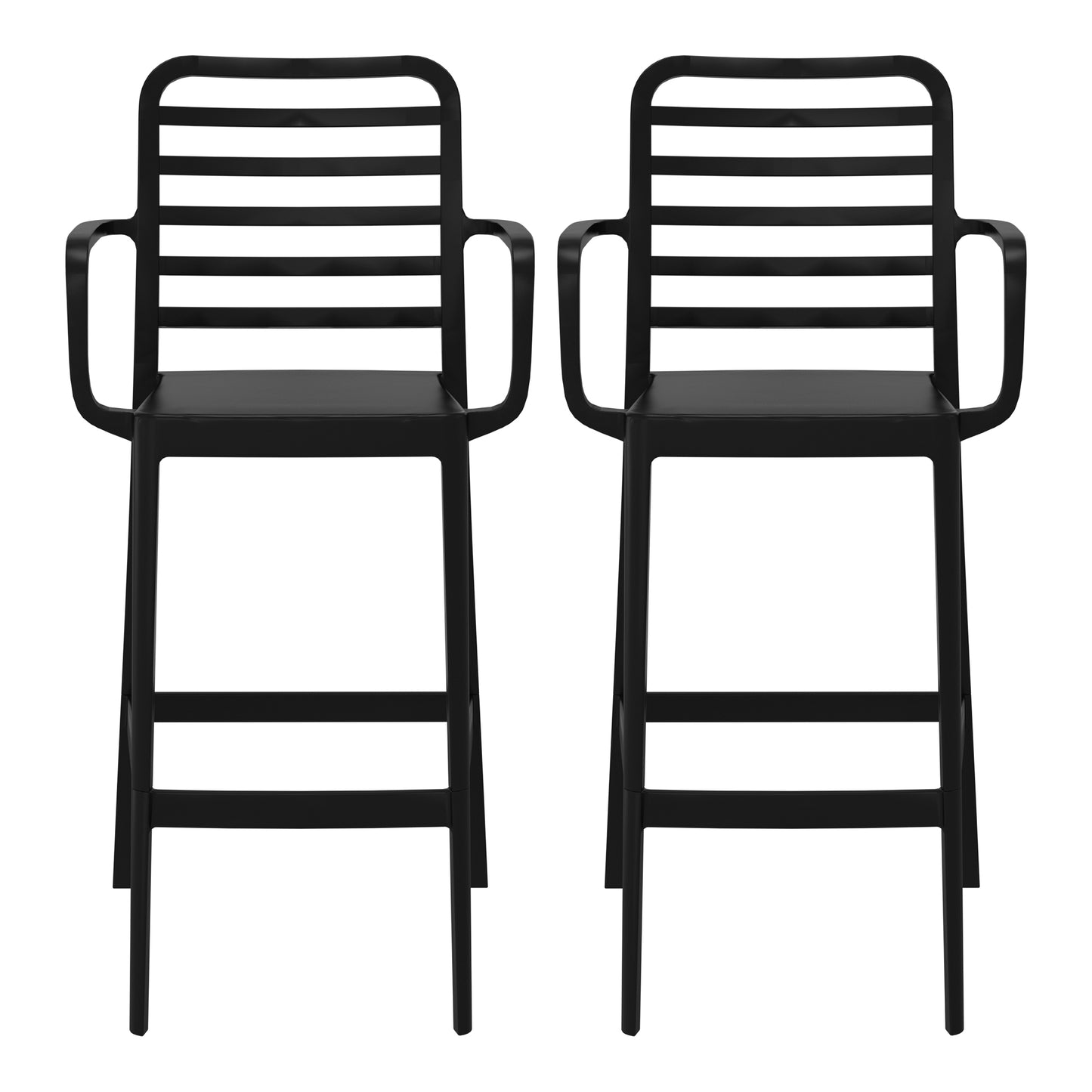 Polyform 29.5" Bar Stool (Set of 2)