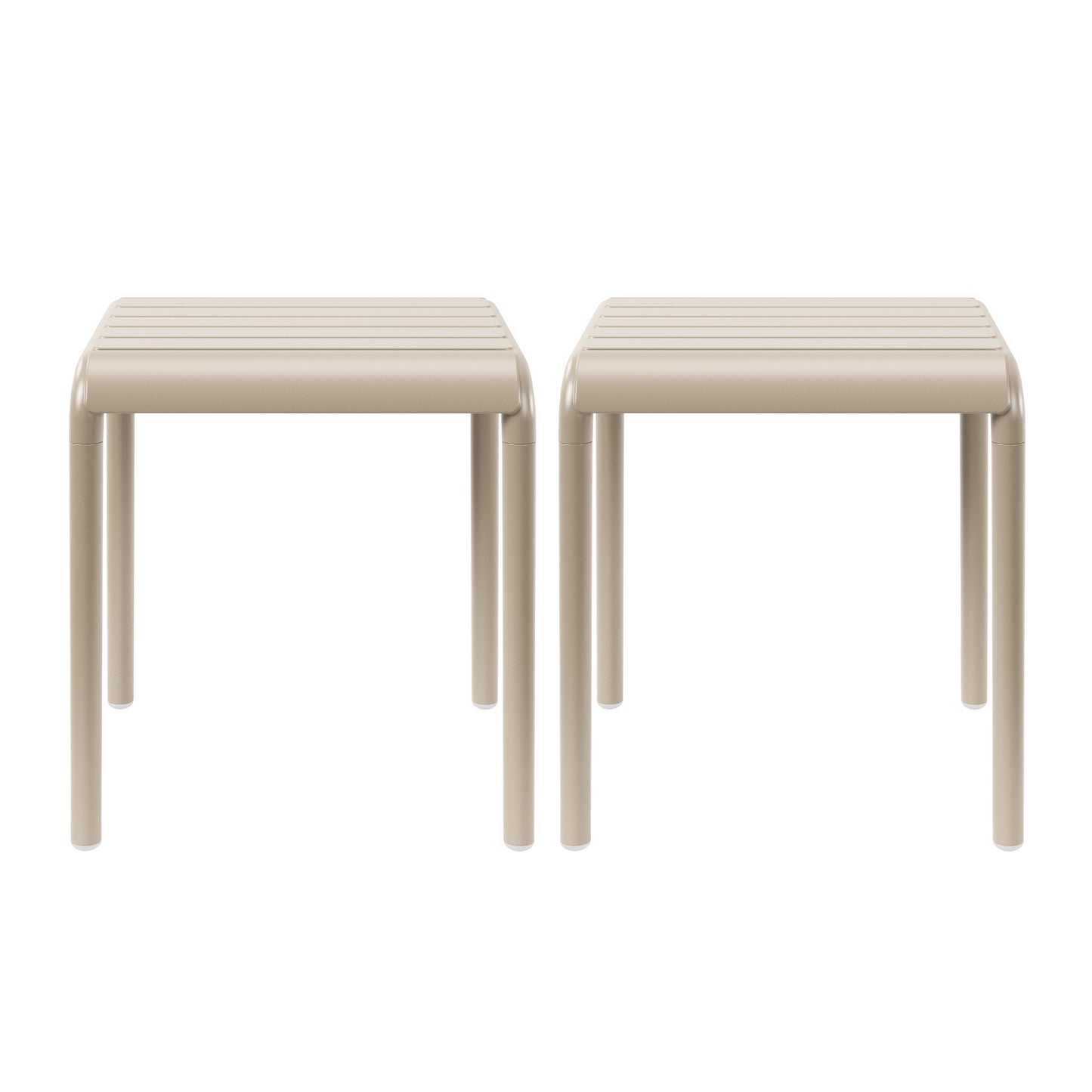 Polyform Square Side Table (Set of 2)