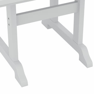 Tuscany All-Weather Outdoor Square Dining Table (43" Top)