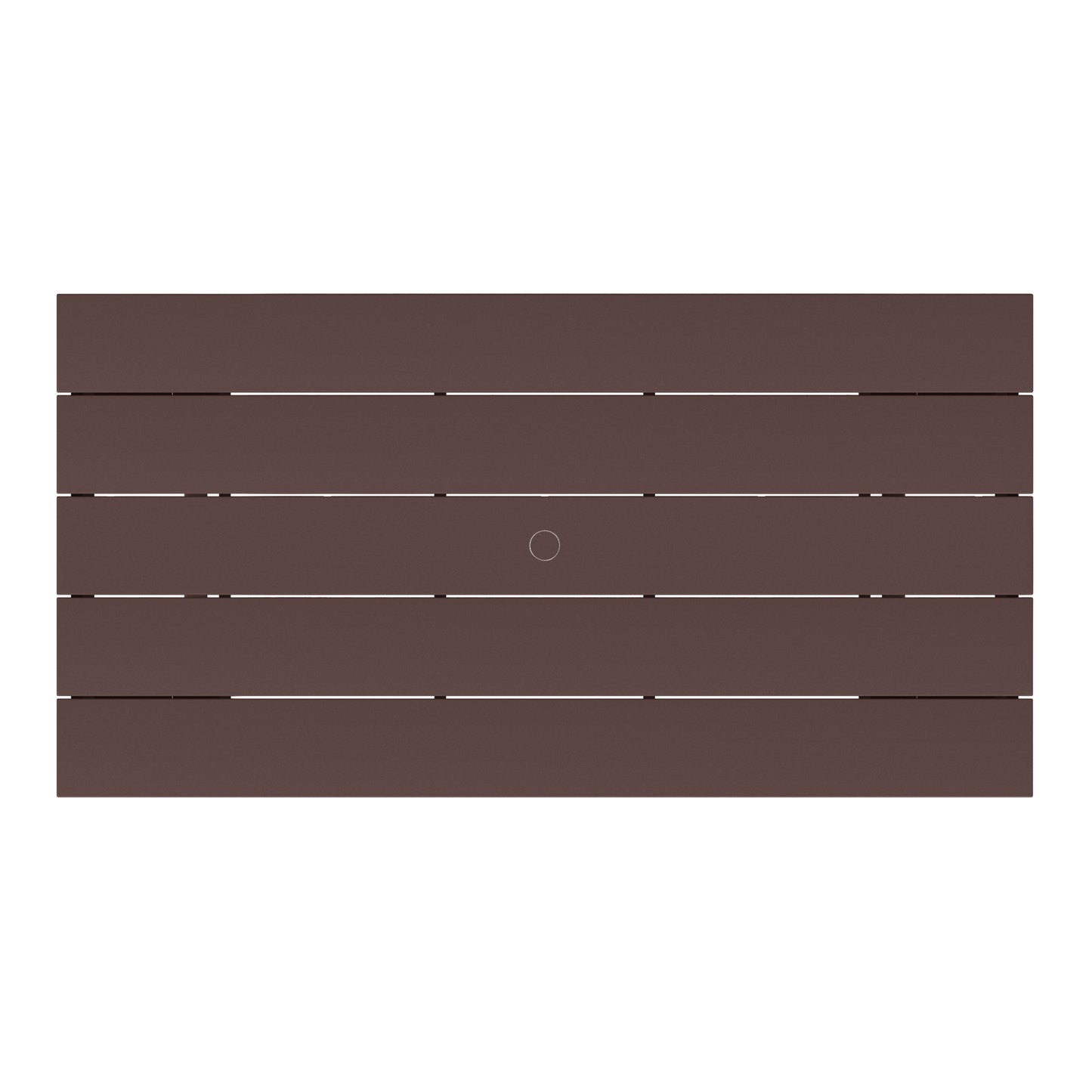 Tuscany 66" x 34" Rectangular Dining Table