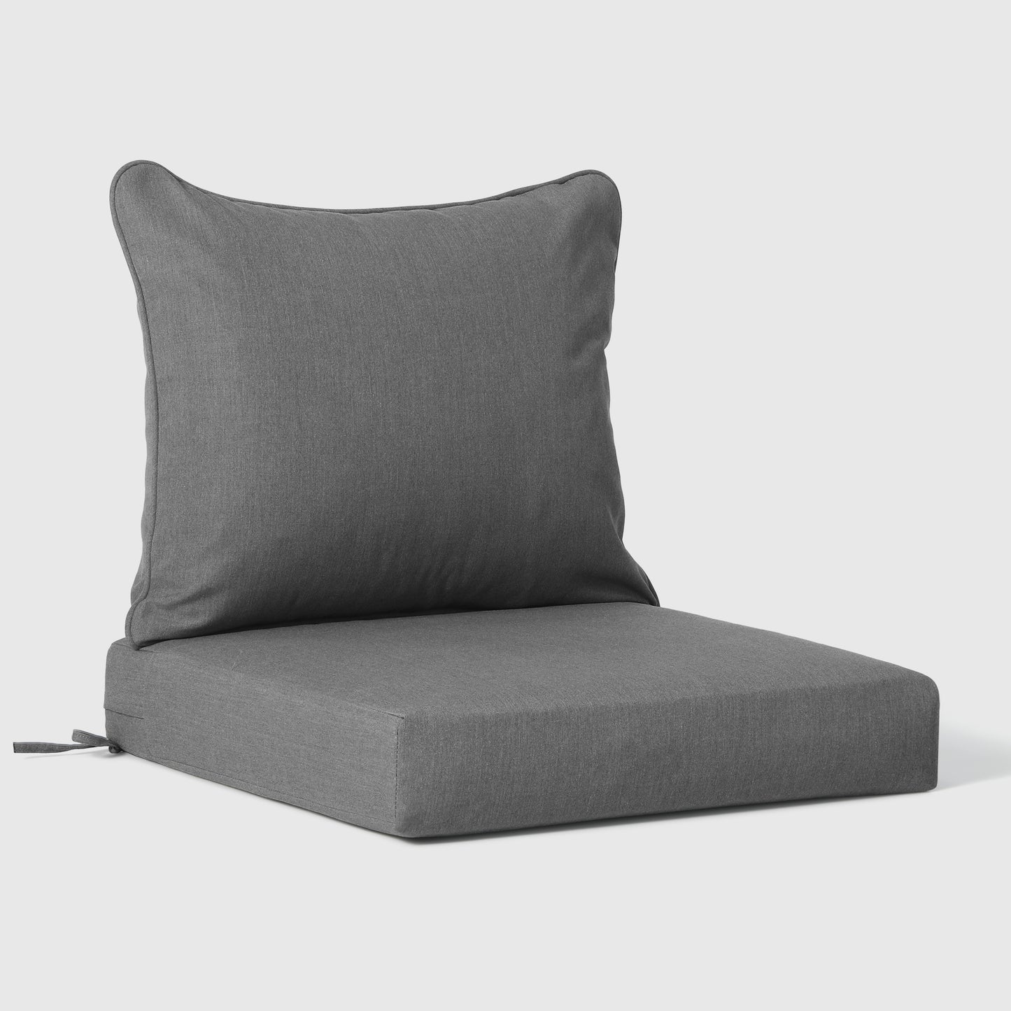 Scottsdale All-Weather Outdoor Modular Deep Seating Arm Chair (with Optional Cushions)