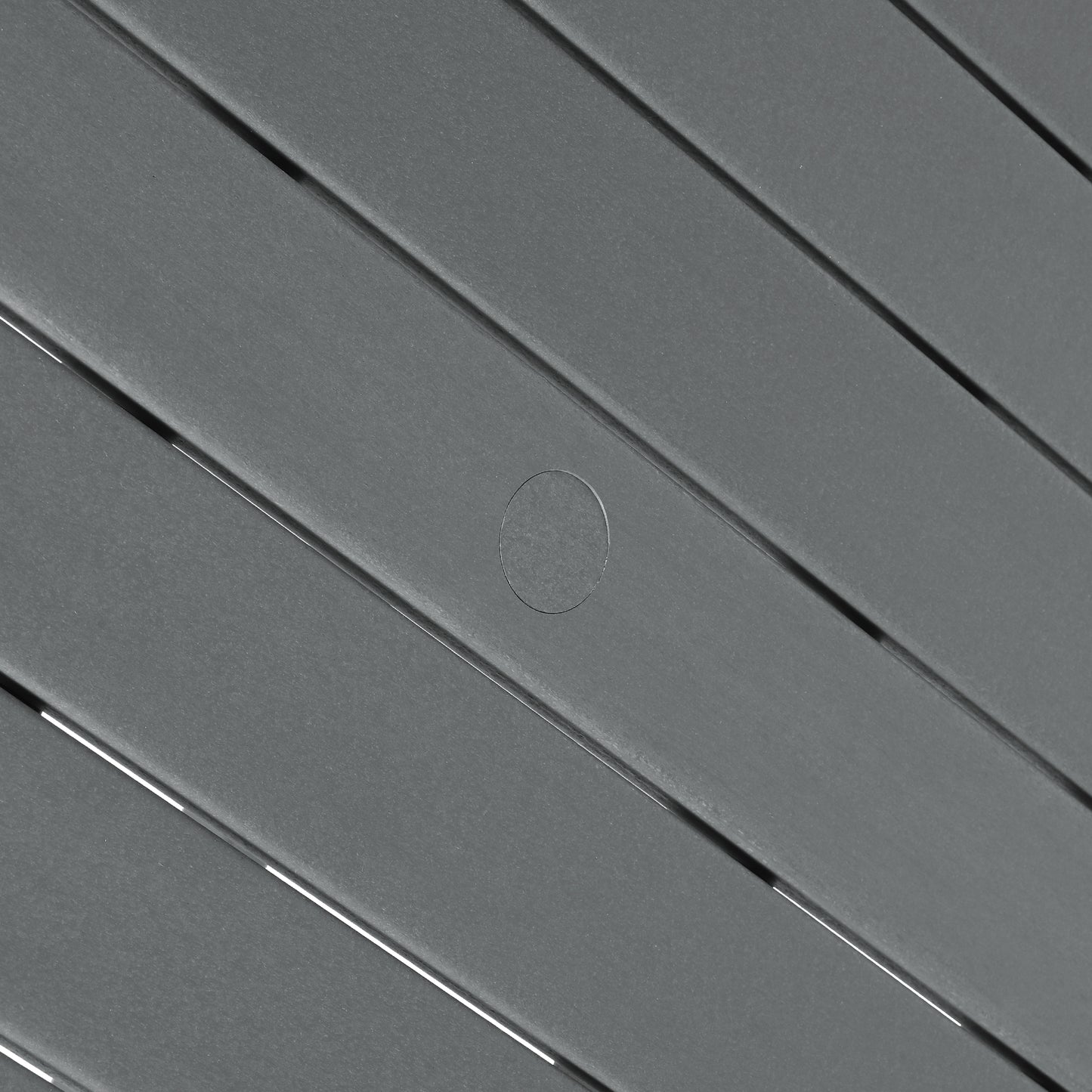 Tuscany All-Weather Outdoor Square Coffee Table (31" Top)