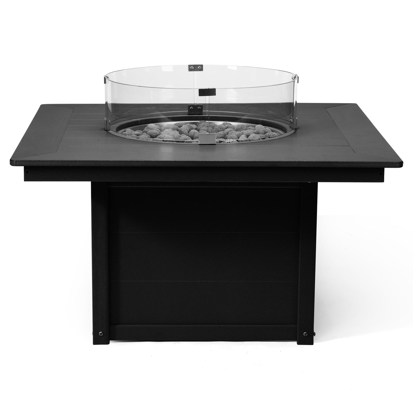 Sedona Square 42" Fire Pit Table