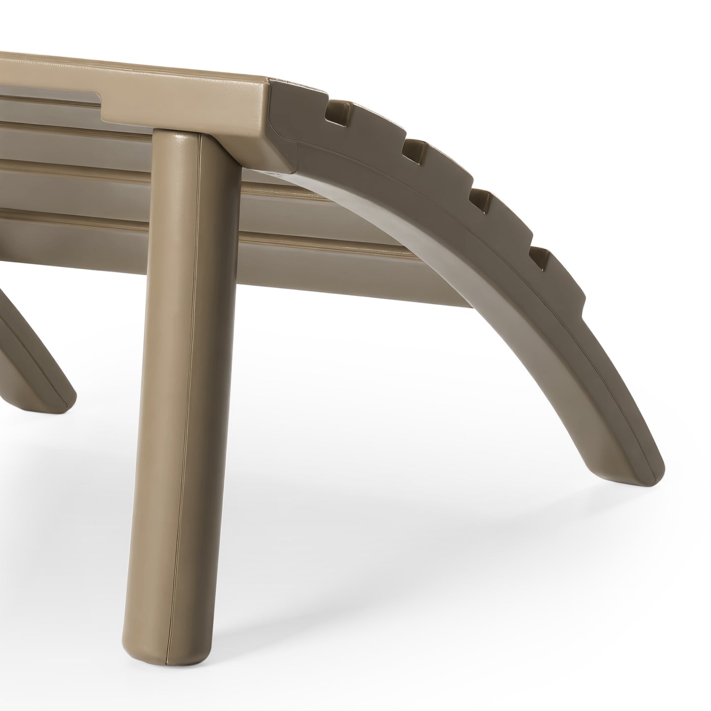 Snap’n Lock Adirondack Footrest (No Tools or Hardware Needed)
