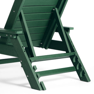 Santa Monica All-Weather Outdoor Reclining Sun Lounger with Arm Rests