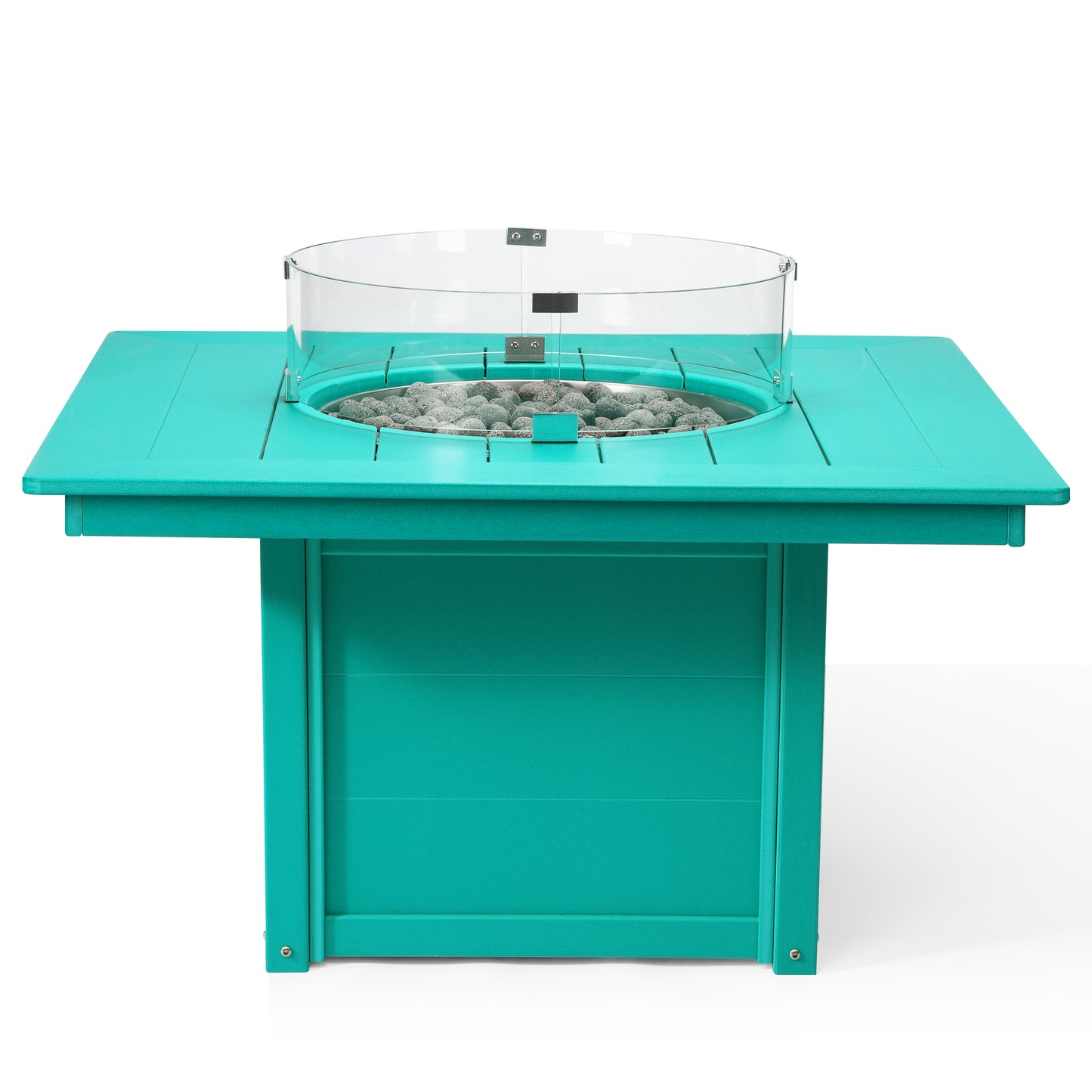 Sedona Square 42" Fire Pit Table