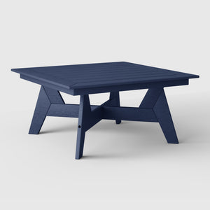 Scottsdale All-Weather Outdoor Square Coffee Table (37" Top)