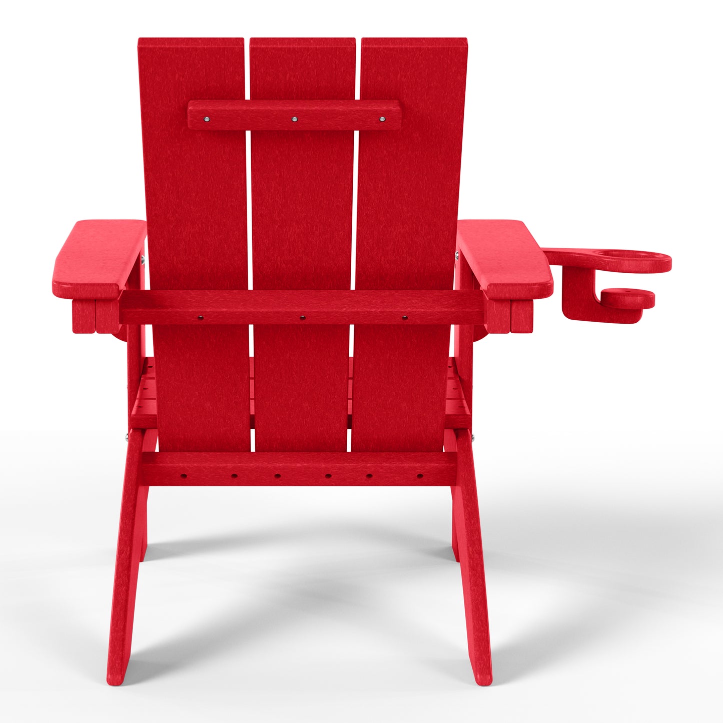 Tiny Terraces Kids Adirondack Chair with Cup Holder (Set of 2)