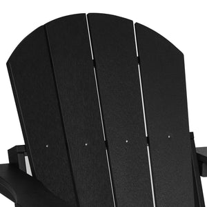 Chatham All-Weather Outdoor Folding Adirondack Chair