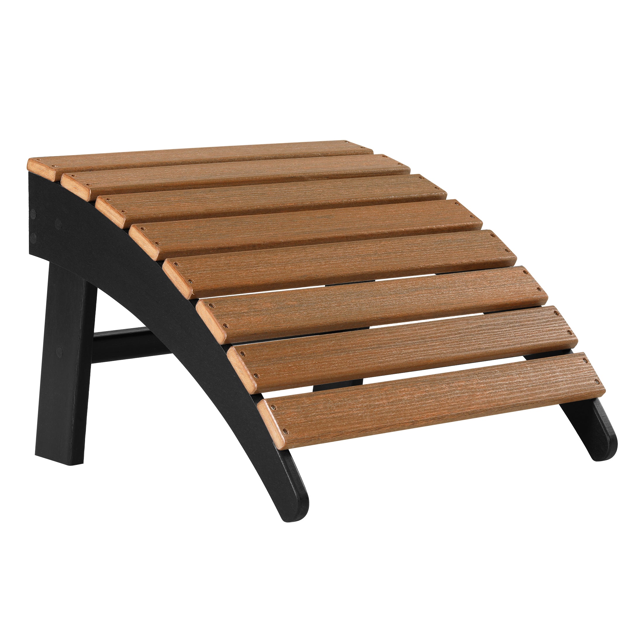 Heritage Ridge Adirondack Folding Ottoman
