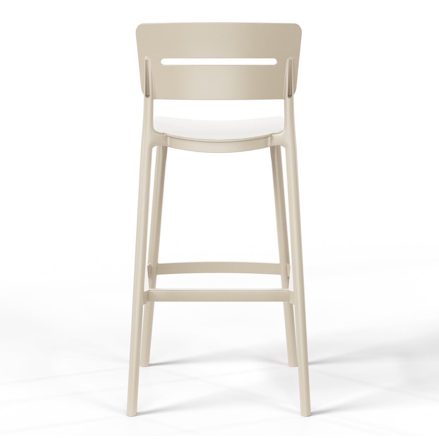 Polyform 29.5" Bar Stool (Set of 2)