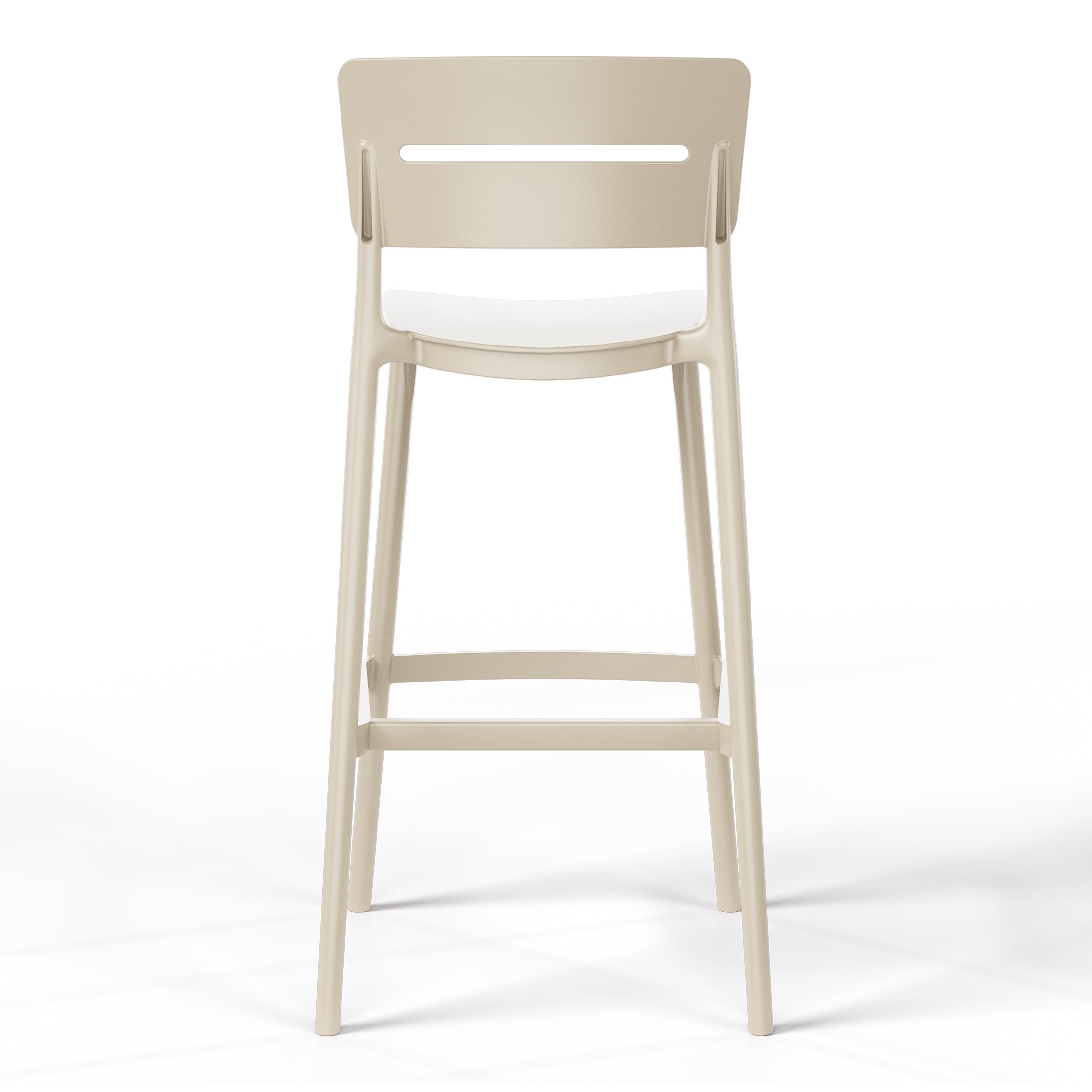 Polyform 29.5" Bar Stool (Set of 2)