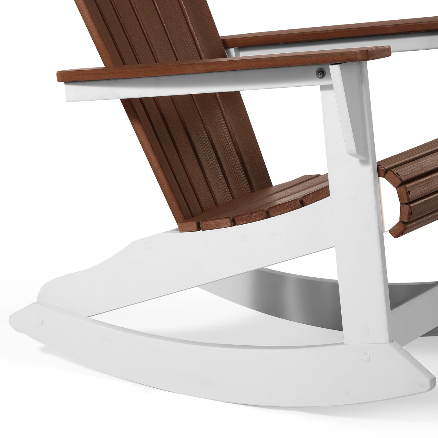 Heritage Ridge Adirondack Rocking Chair