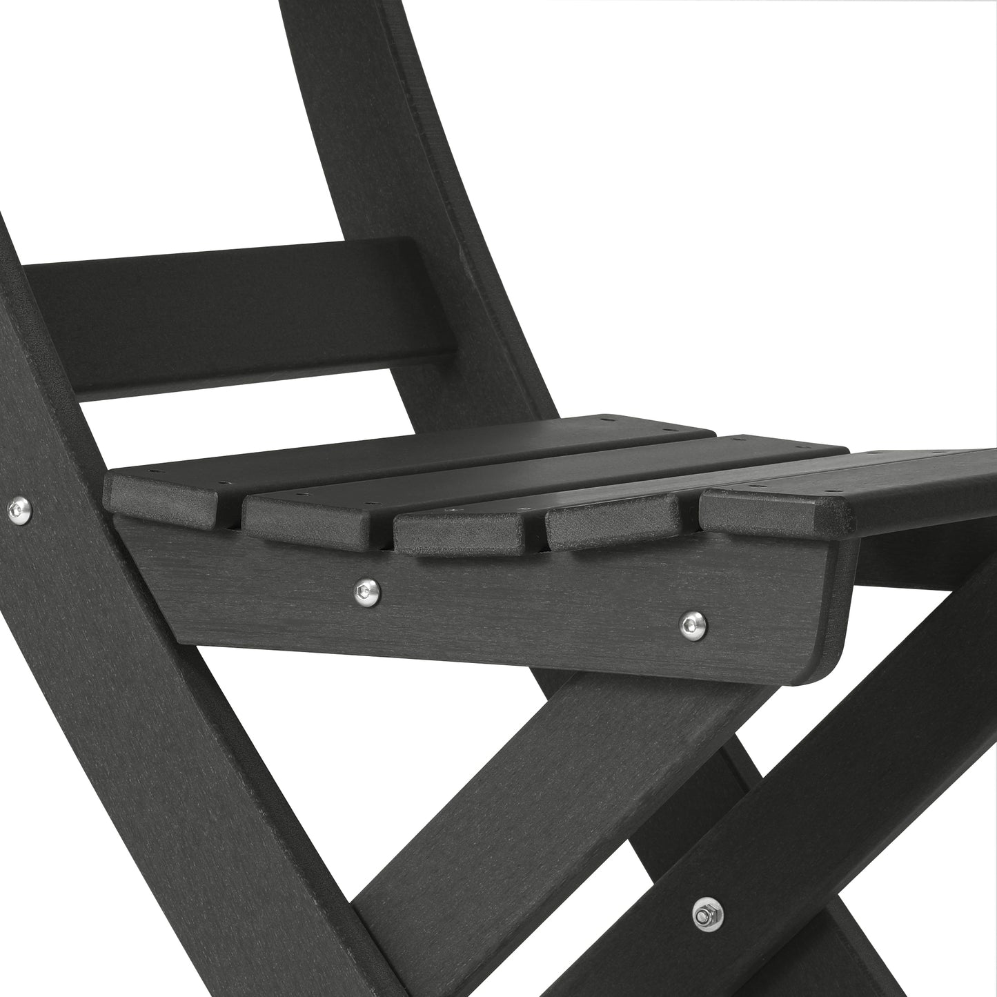 Aarhus All-Weather Outdoor Patio Folding Dining Chair