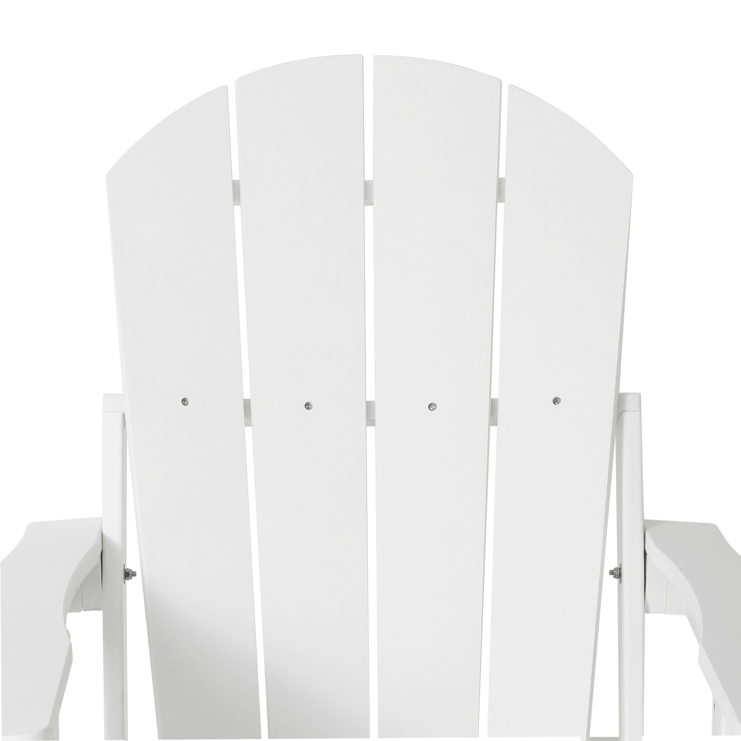 Chatham Folding Adjustable Adirondack Chair with Cup Holder and Hideaway Ottoman