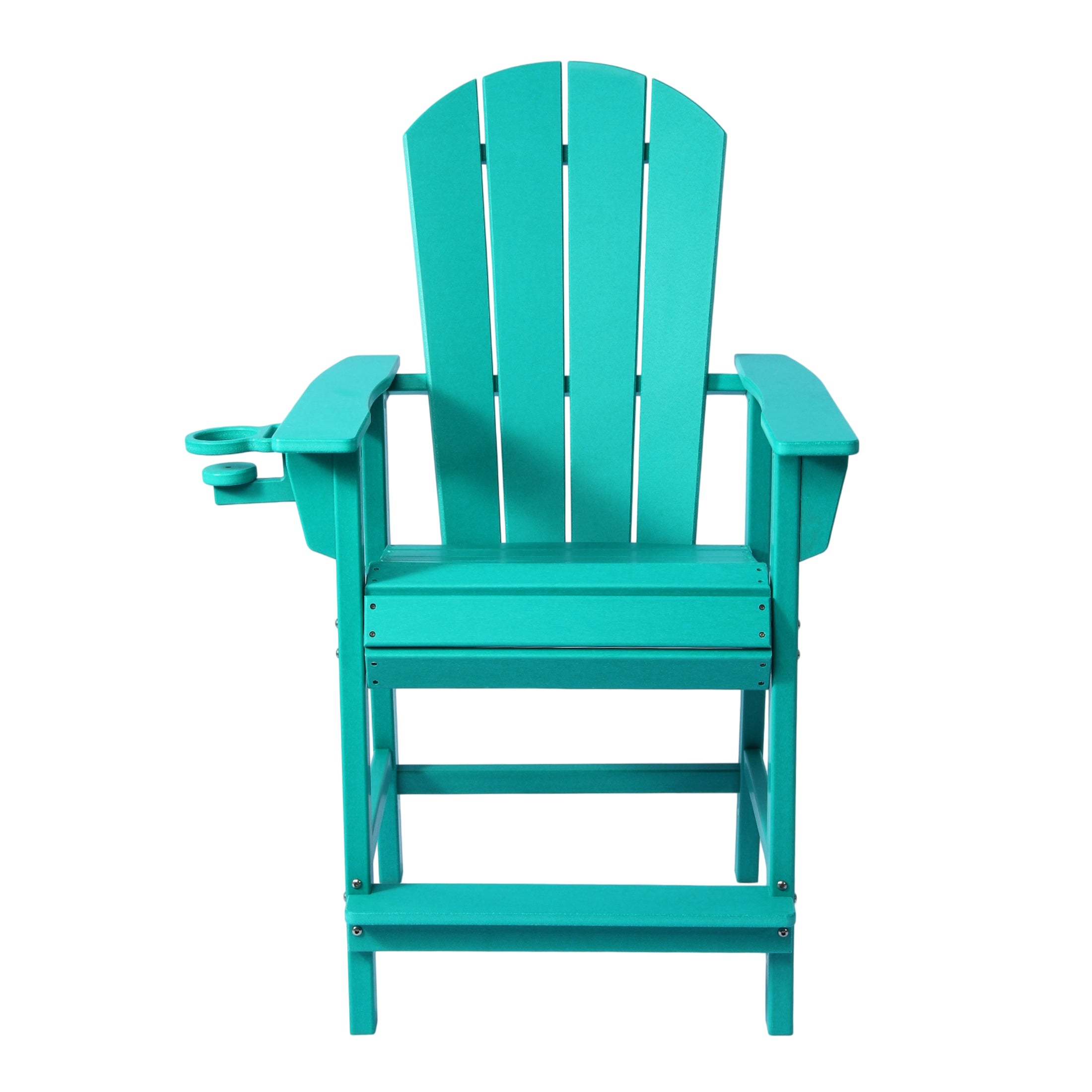 Chatham Adirondack Counter Chair with Cup Holder