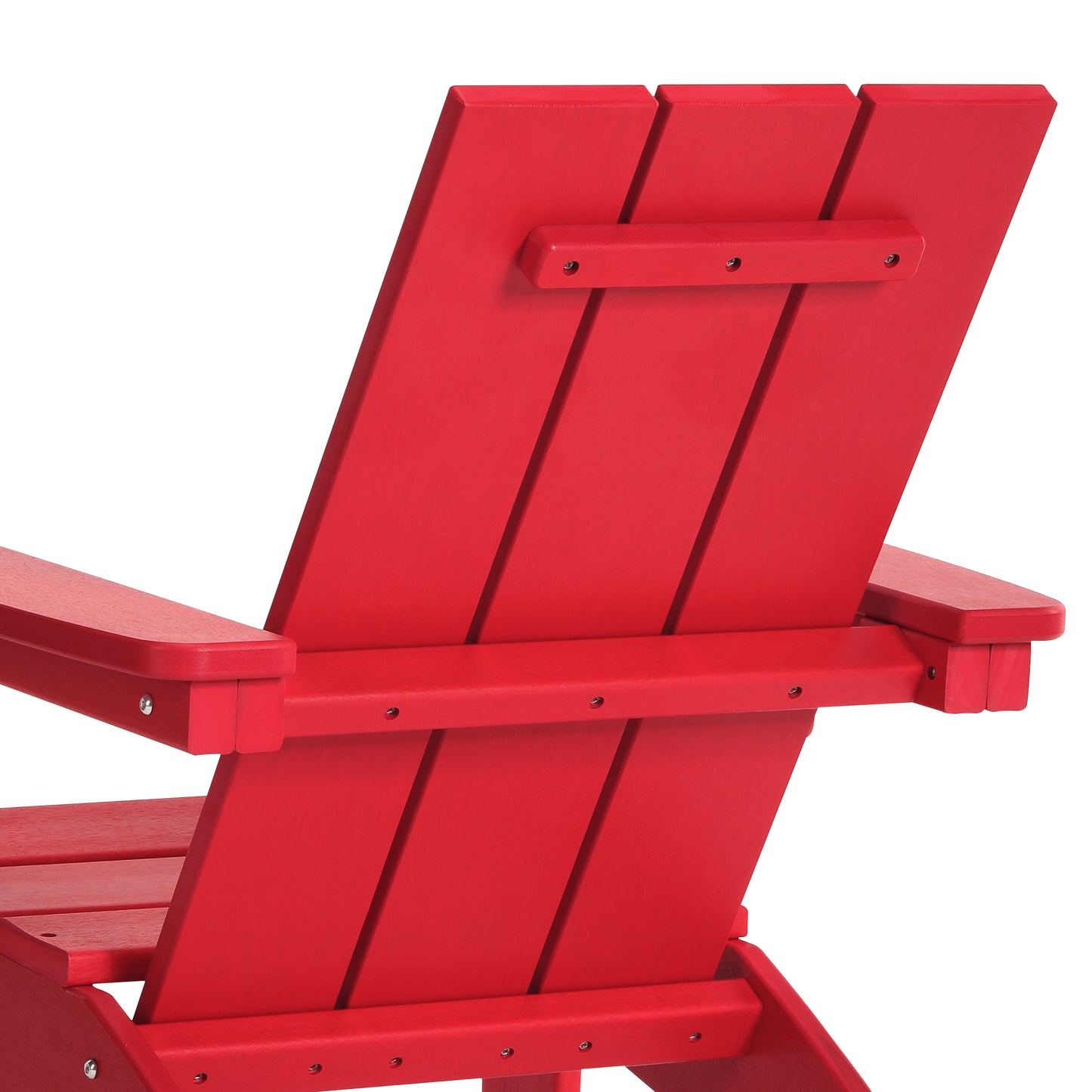 Tiny Terraces Kids Adirondack Chair with Cup Holder (Set of 2)