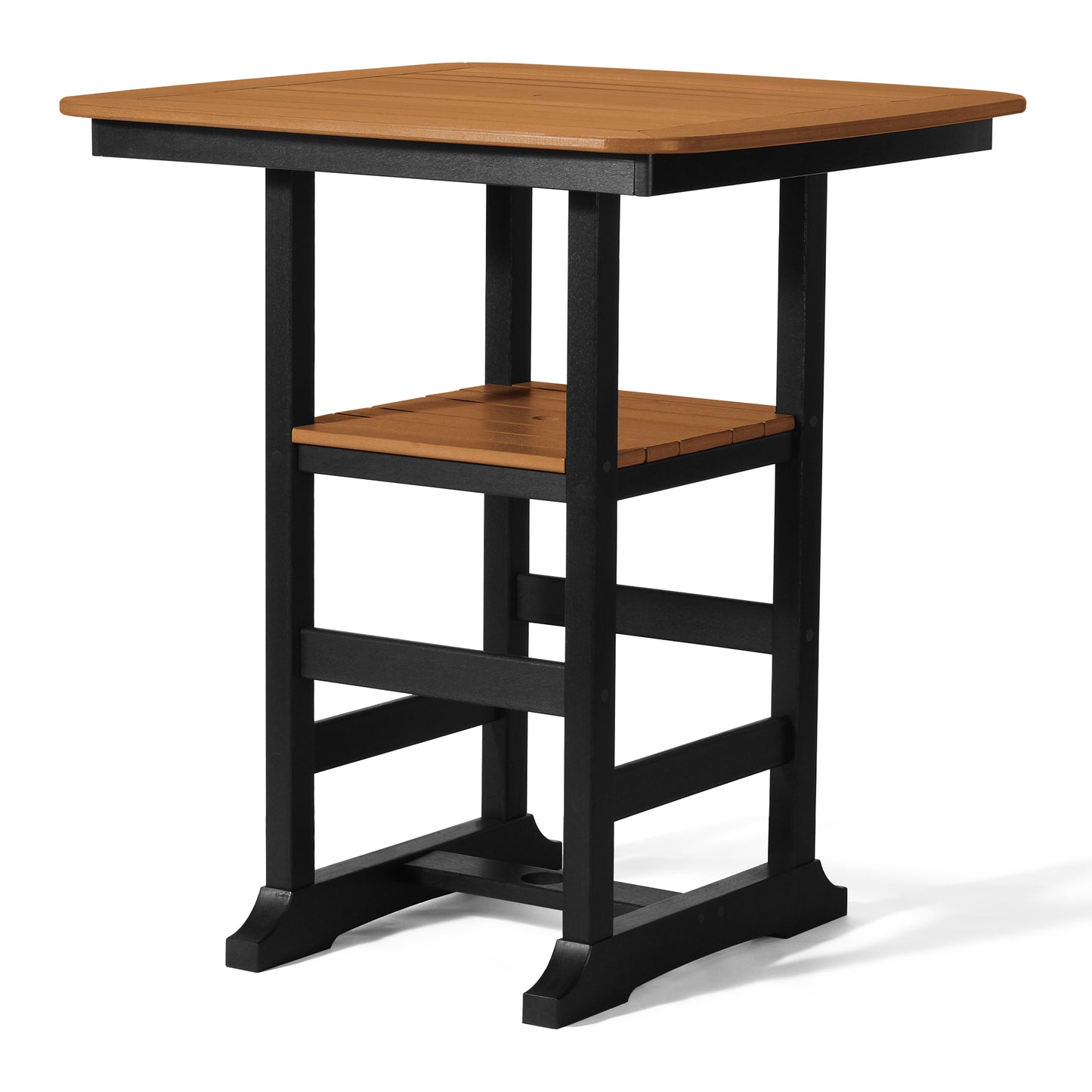 Heritage Ridge 37" Square Bar Table