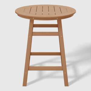 Stockholm All-Weather Outdoor 35" Round Counter Table (37" Height)