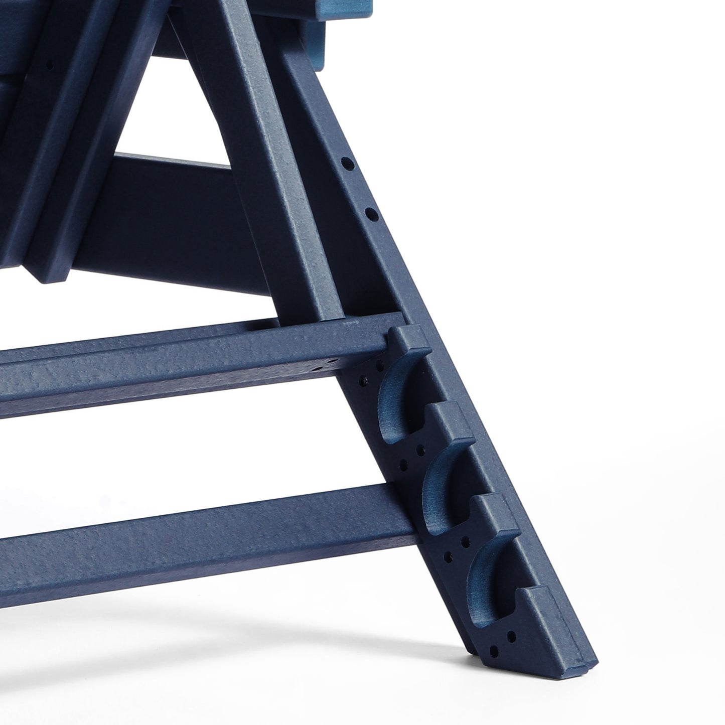 Santa Monica All-Weather Outdoor Reclining Sun Lounger with Arm Rests