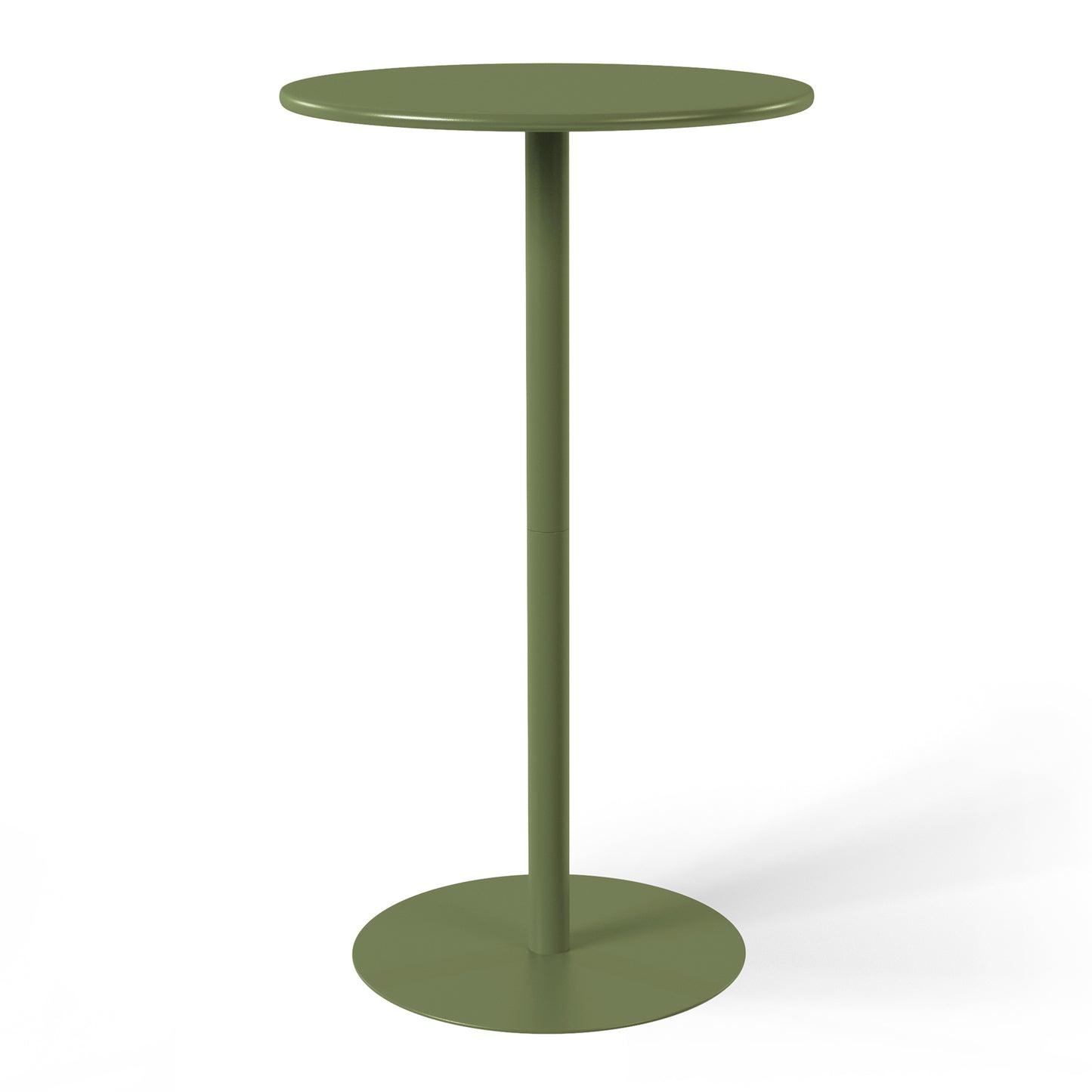 Polyform Round Bar Table
