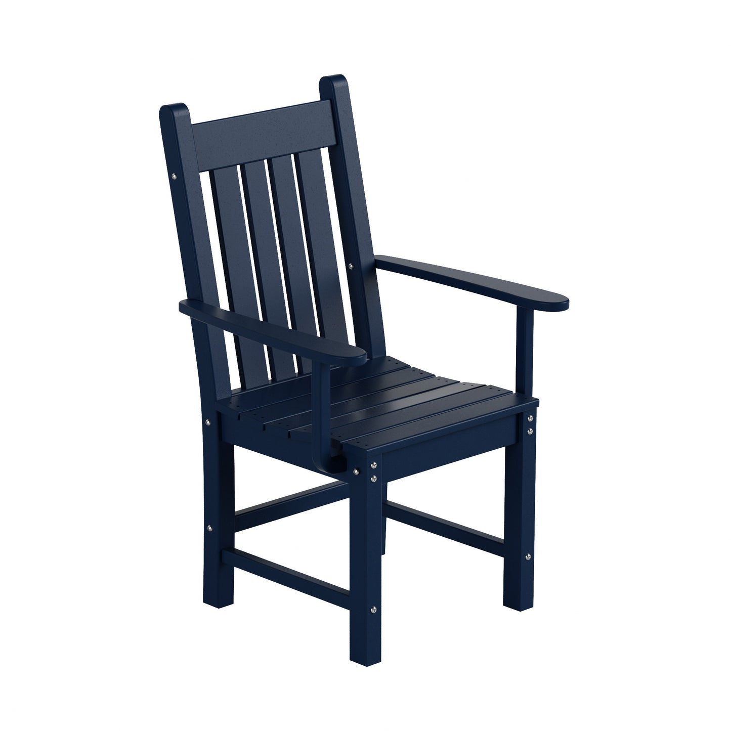 Tuscany All-Weather Outdoor Patio Dining Arm Chair
