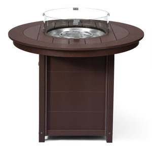 Sedona Round 47" Counter Fire Pit Table Top