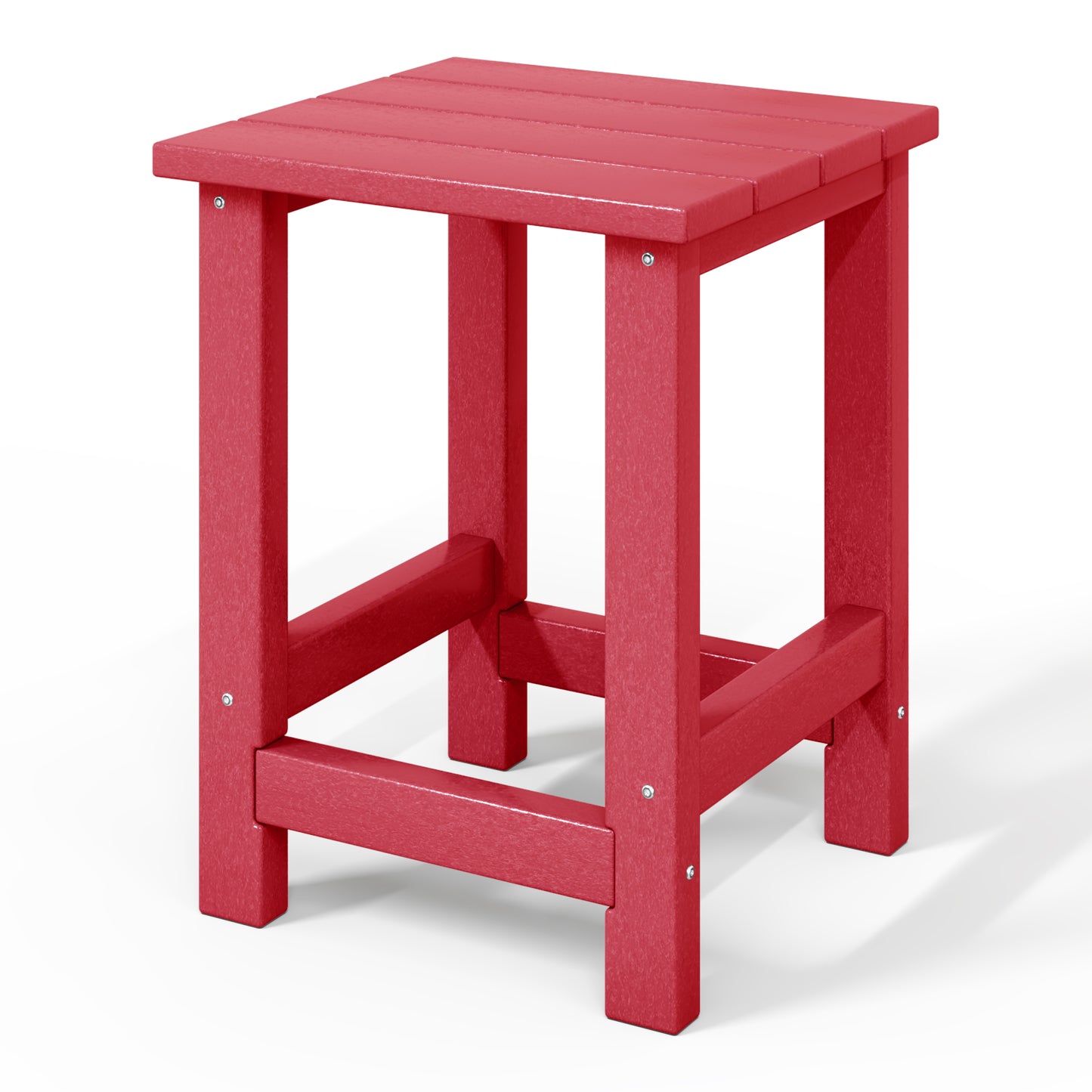 Tiny Terraces Kids' All-Weather Outdoor Side Table (12" Top)