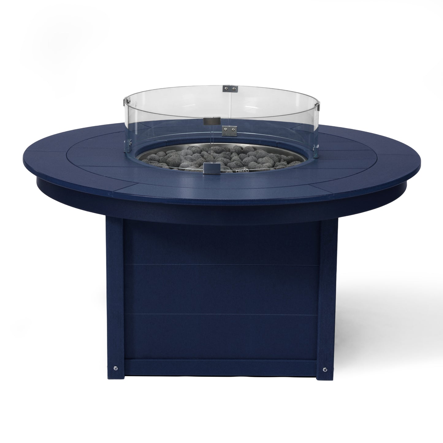 Sedona Round 47" Fire Pit Table
