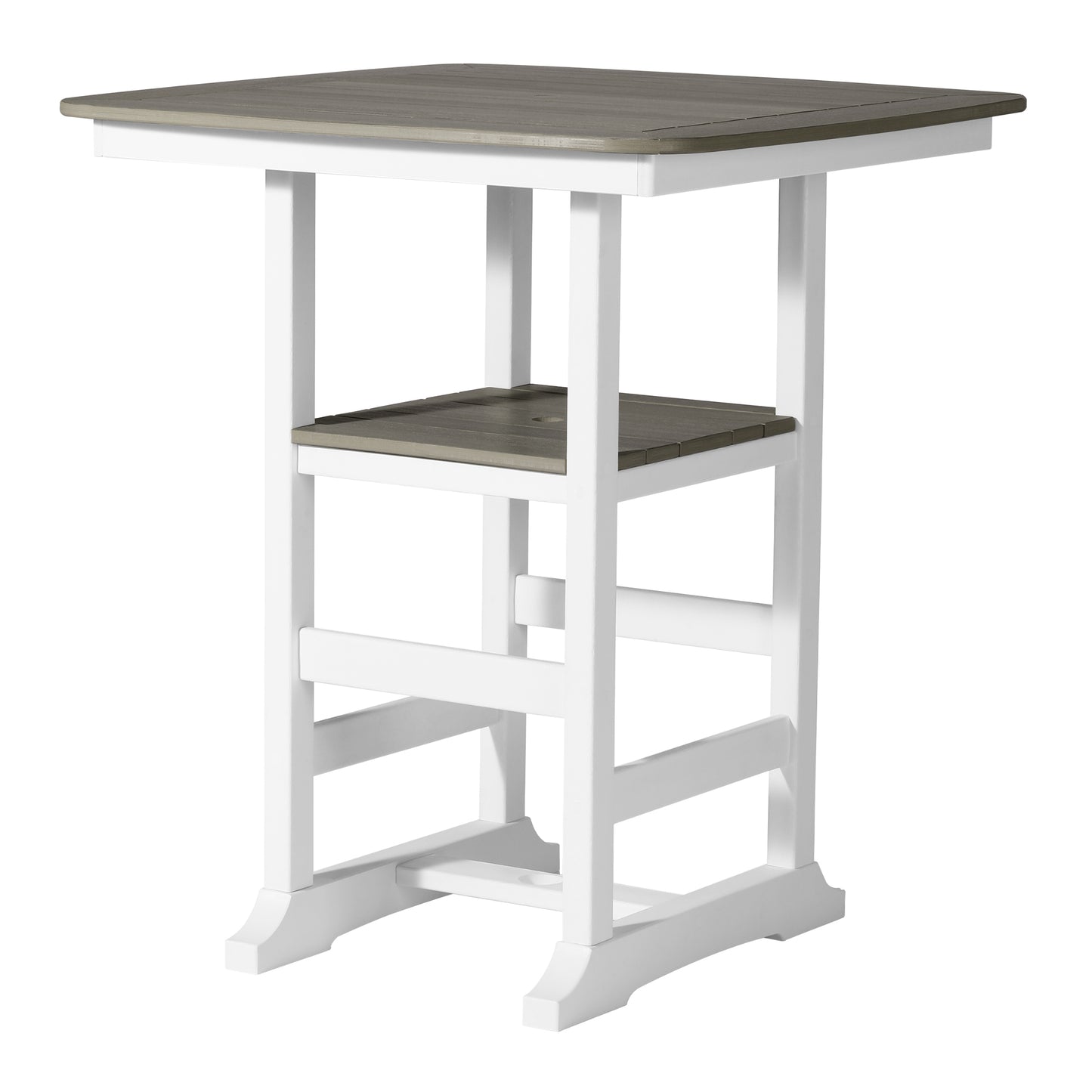Heritage Ridge 37" Square Bar Table